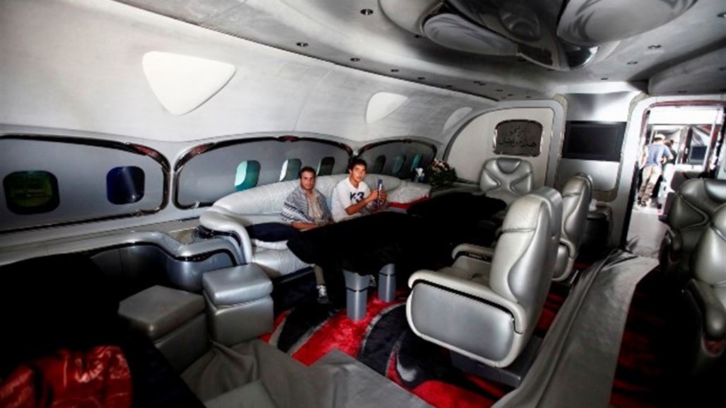 مؤسسة كويتية تطالب ببيع طائرة القذافي