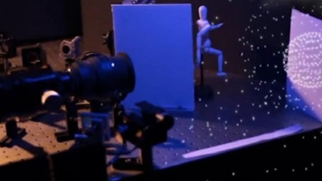 ابتكار جهاز لرؤية ما وراء الجدران من مسافة 50 متراً