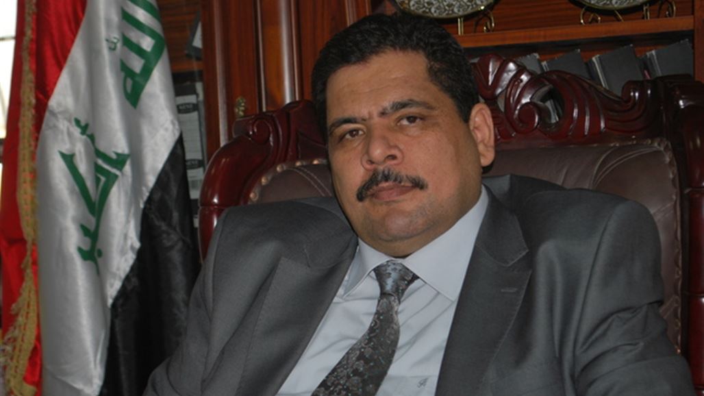 الطرموز يدعو عشائر الانبار للمشاركة الفعالة بتحرير الرمادي وأخذ الثأر من "داعش"