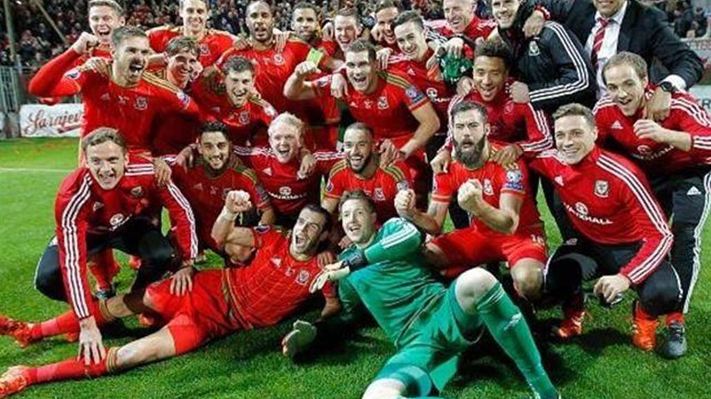 ويلز تتأهل ليورو 2016 للمرة الاولى وتركيا تنتزع فوزا ثمينا من التشيك