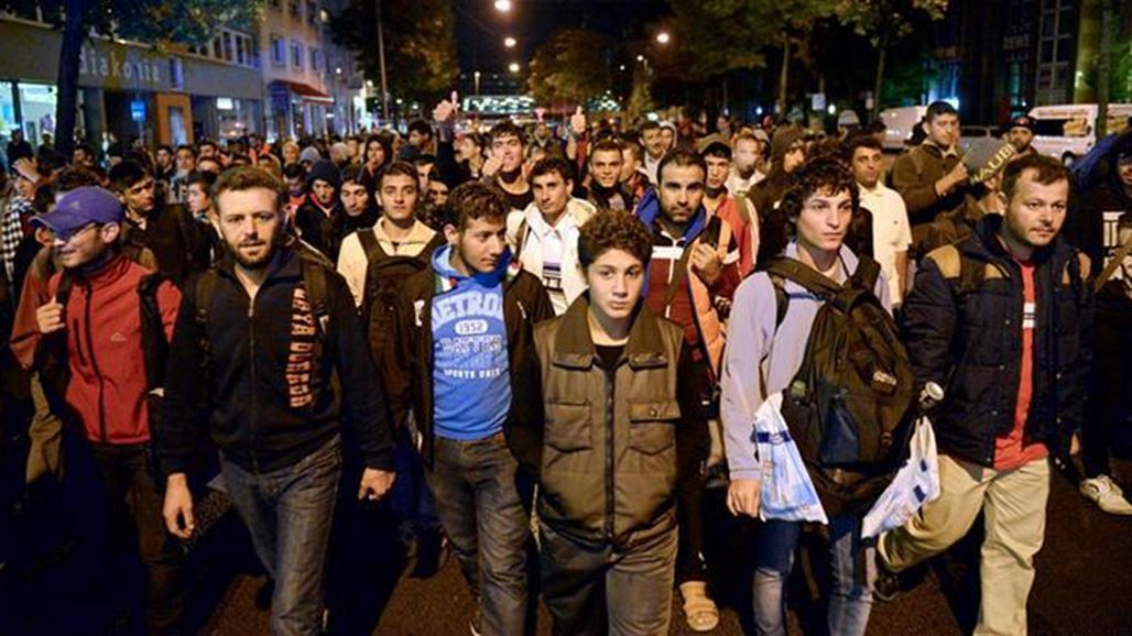 برلين تسعى إلى توزيع اللاجئين في أوروبا بشكل "عادل"