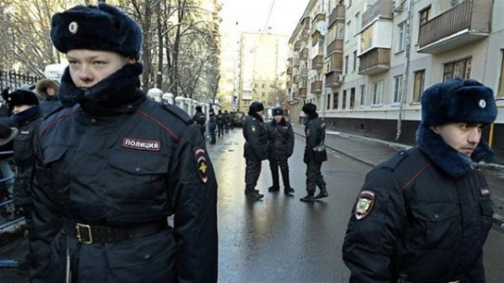 روسيا تعلن إجهاض هجوم "إرهابي" في موسكو