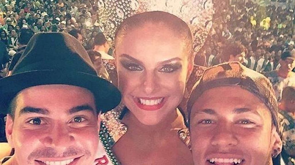 انتقادات تطال نيمار لاحتفاله بعد خسارة البرازيل أمام تشيلي