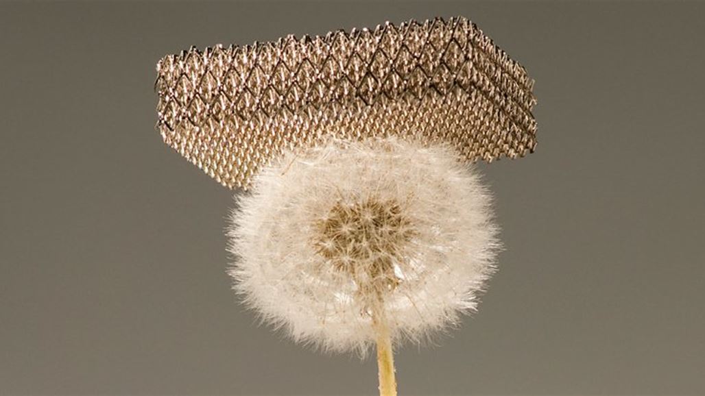 تعرّف إلى المعدن الأخف وزناً على وجه الأرض