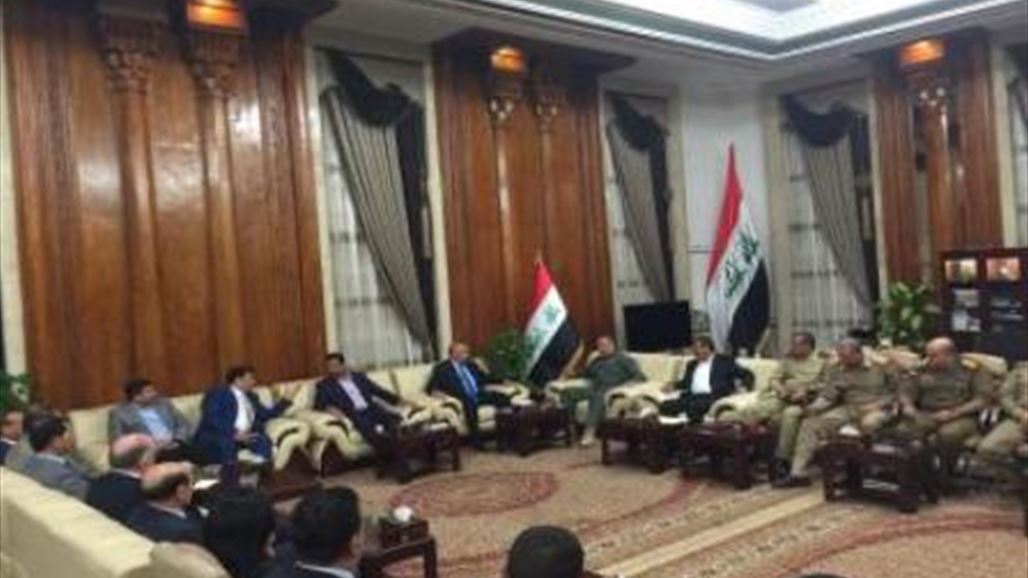 وزير الدفاع: نعمل ليل نهار لتهيئة القوات المحررة لنينوى