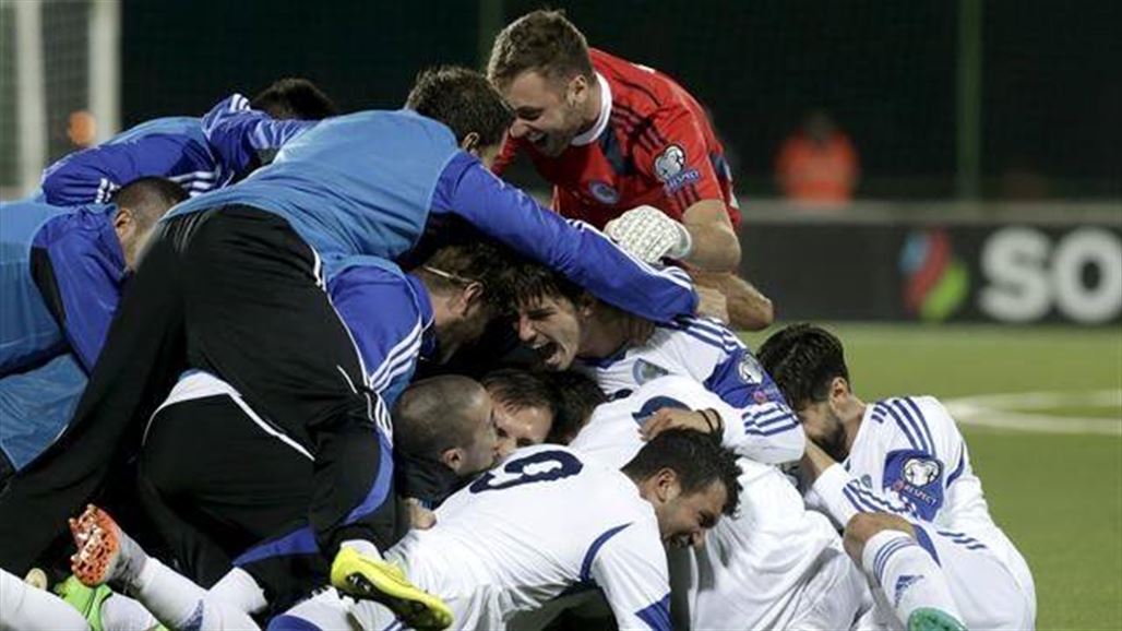 منتخب سان مارينو ..بين هواة اللعبة ونتائج سيئة و لاعبون بمهن أخرى