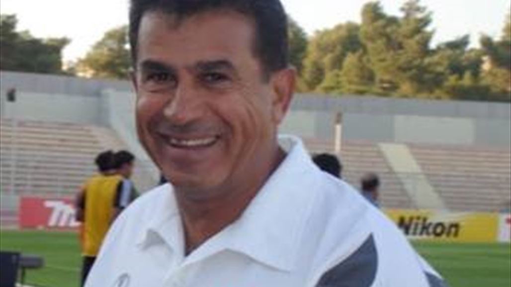 رحيم حميد مدربا مساعدا للمنتخب الوطني والاتحاد يناقش قائمة الحكام الدولية