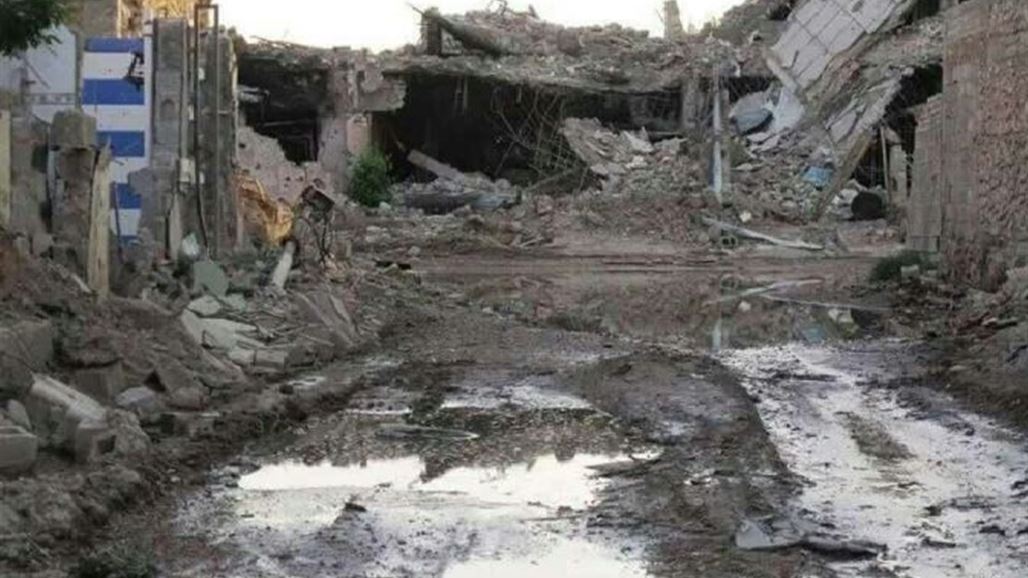 الإعمار: المبالغ المخصصة لأعمار ديالى وصلاح الدين تبلغ 350 مليون دولار