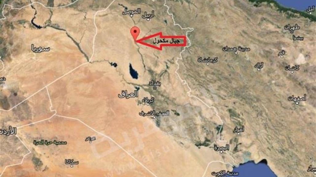 تطهير جبال مكحول وتلال حمرين والزوية بالكامل شمال صلاح الدين