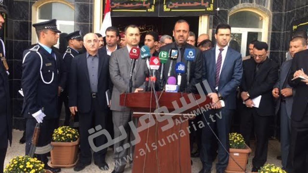 الإسكان تشكل مع النجف غرفة عمليات لتنظيف المحافظة قبل العاشر من محرم