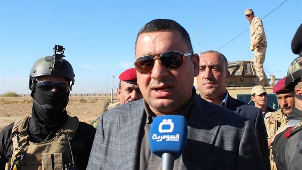 محافظ صلاح الدين "مبشراً" أهالي الشرقاط: الفرج قريب جداً