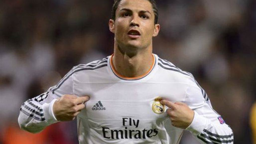 رونالدو يتخطى راؤول ويصبح الهداف التاريخي لريال مدريد