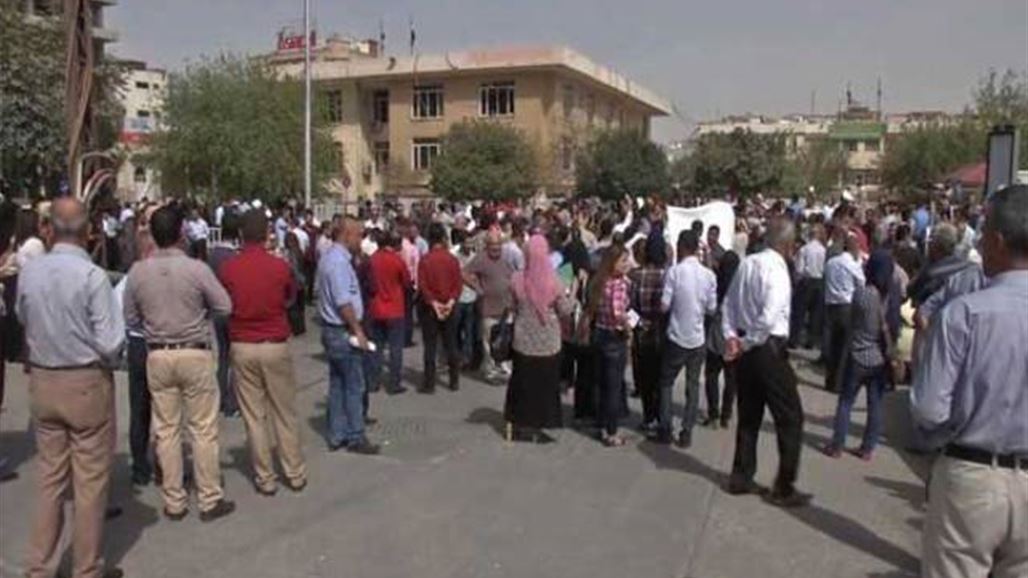 تظاهرات السليمانية تدخل يومها الـ18 وتهديدات باستمرارها لحين الاستجابة للمطالب