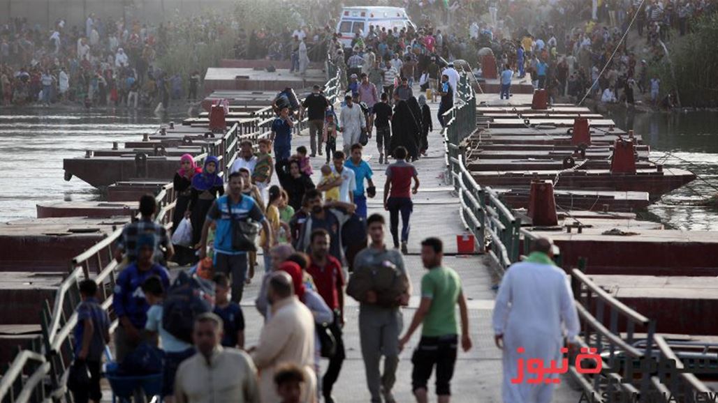 عضو بمجلس الانبار يناشد العبادي والشمري بفتح جسر بزيبز