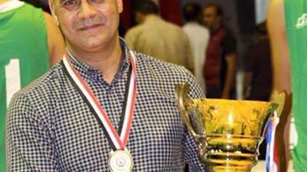 مدرب سلة الشرطة يؤكد سعيه للحفاظ على اللقب بعد الفوز بالتنشيطية