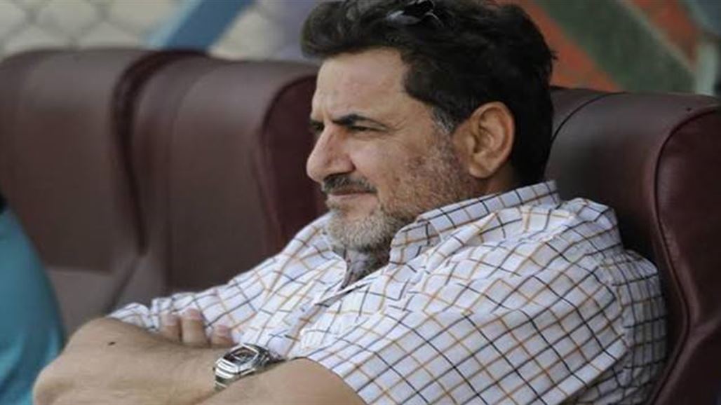 غانم عريبي: على يحيى علوان الدخول بمعايشات تدريبية وإضافة رحيم حميد لن تجد نفعا