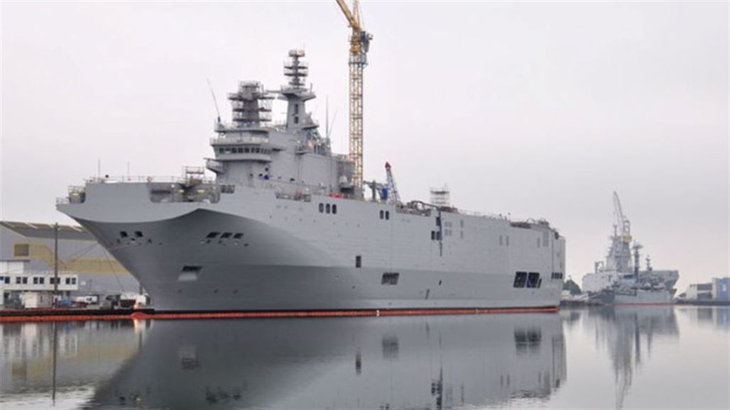 موسكو: سنزود مصر بمعدات بدونها ستكون ميسترال علبة معدنية