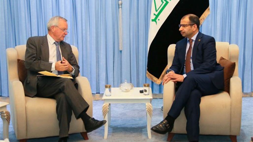 الجبوري يشدد على أهمية تجاوز جميع المعوقات التي رافقت مشروع المصالحة