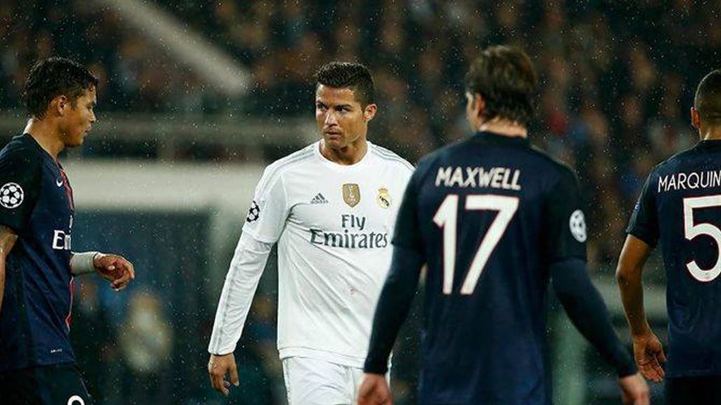 ريال مدريد يعود من حديقة الأمراء بنقطة واحدة