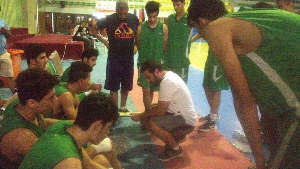 منتخب الناشئين السلوي يجري آخر مران له قبل المشاركة في بطولة آسيا
