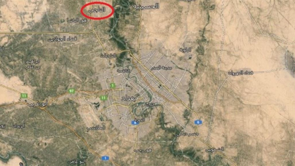 مقتل شرطي وإصابة آخر بانفجار ناسفة شمالي بغداد