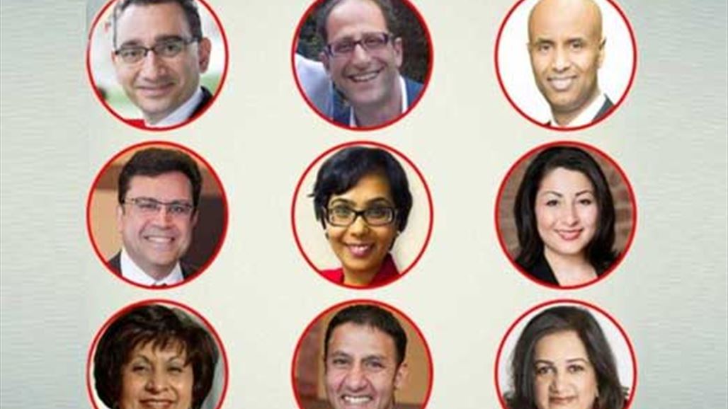 للمرة الأولى عشرة نواب مسلمين يدخلون برلمان كندا