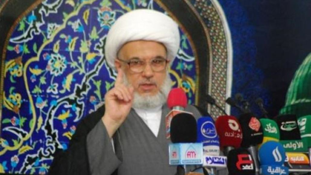 المرجعية تطالب بزيادة الدعم اللوجستي وتخصيص مبالغ أكبر في الموازانة للحشد الشعبي