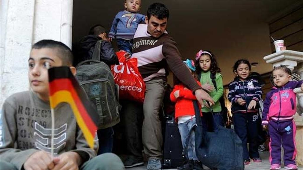 ألمانيا تطبق قانون تشديد شروط اللجوء قبل أسبوع من موعده المقرر