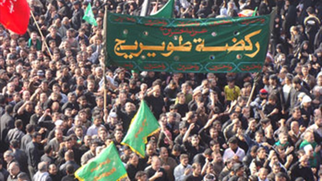 العتبة الحسينية: سنمنع دخول النساء مع الرجال بركضة طويريج وحددنا ابواب لهن
