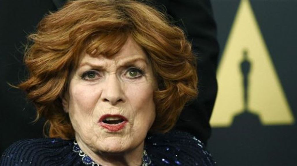 رحيل الممثلة مورين أوهارا عن 95 عاماً