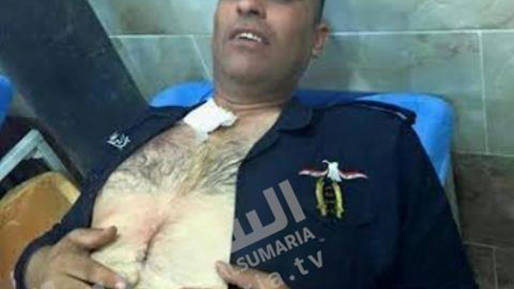 المواكب الحسينية بديالى تطالب الغبان بتكريم ضابط أحبط "مجزرة" بأحد المواكب