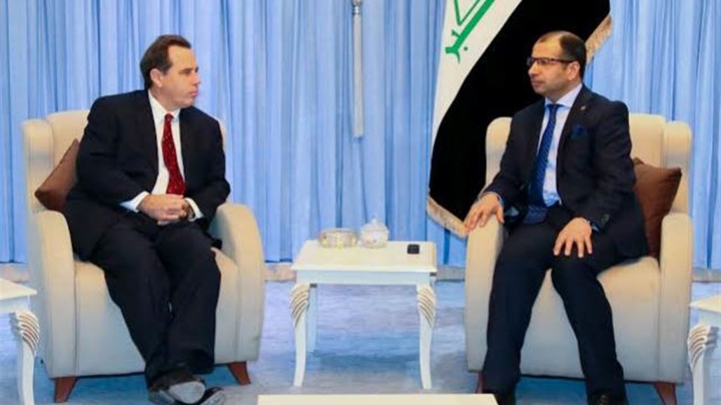 الجبوري يؤكد لواشنطن ضرورة استمرار الدعم اللوجستي والاستخباري للعراق