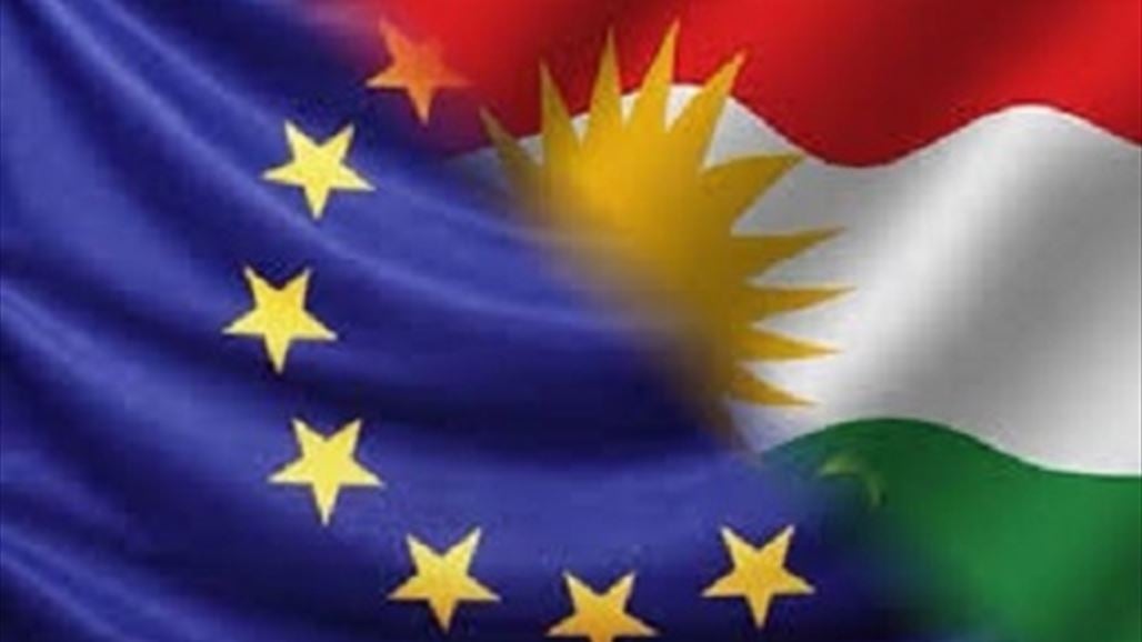 وفد من البيشمركة يشارك في اجتماع للبرلمان الأوربي بشأن العراق