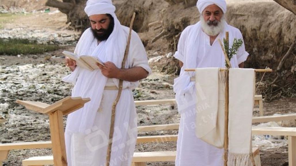 المندائيون في البصرة يلغون احتفالاتهم بعيد الازدهار لتزامنه مع شهر محرم