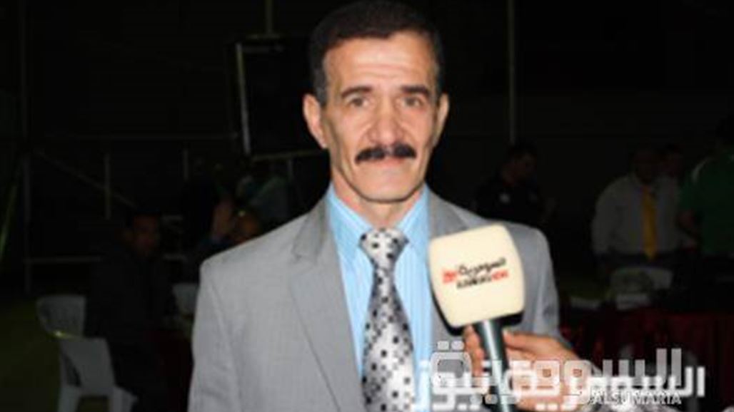 الزعيم يؤكد توفير سبل نجاح بطولة غربي آسيا بمايليق بسمعة العراق
