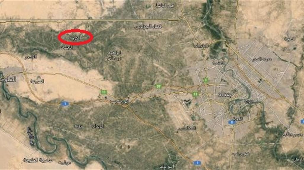 مقتل أحد قادة "داعش" بضربة جوية في الكرمة