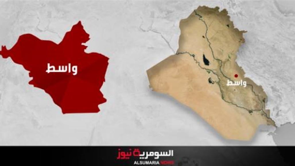 تدفق كميات كبيرة من السيول الايرانية باتجاه نهر "الكلال" شرق الكوت