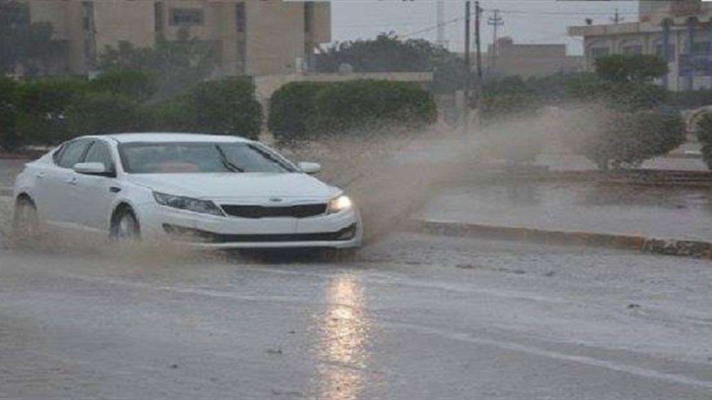 الخدمات البرلمانية: كمية الأمطار تفوق قدرات محطات سحب المياه