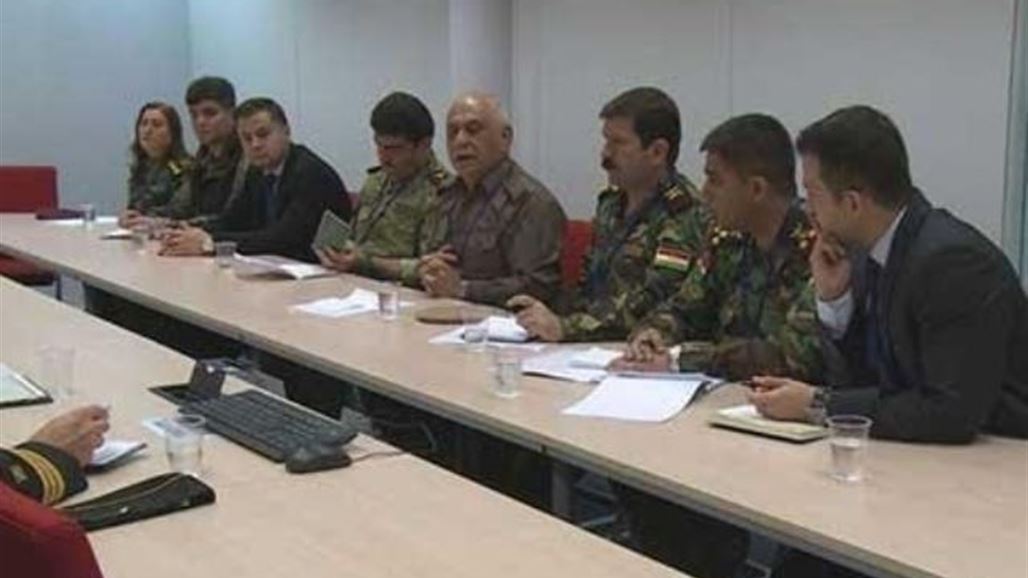 البيشمركة: داعش ما يزال يشكل خطراً والقضاء عليه يتطلب دعماً دولياً قوياً