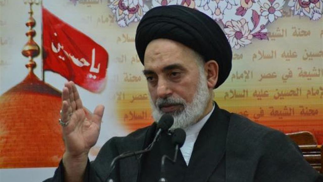 القبانجي يدعو الحكومة لاعادة الأموال "المنهوبة" وتعديل سلم الرواتب