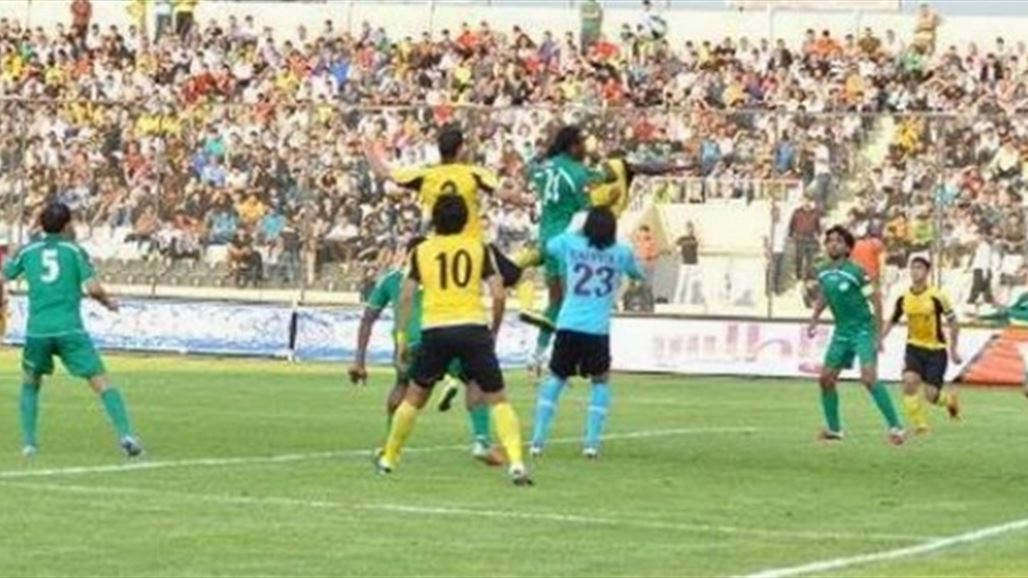 اتحاد الكرة يعلن تأجيل مباريات الدوري الممتاز بسبب الأمطار