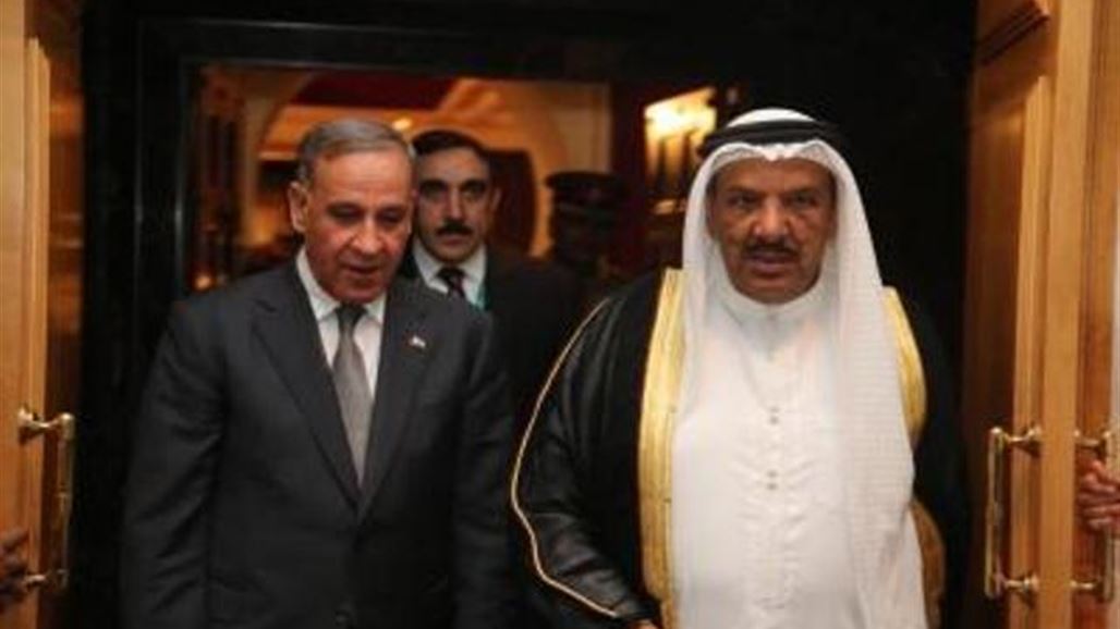 قائد بحريني لوزير الدفاع: العراق قلعة العرب وخط الدفاع الأول عن المنطقة