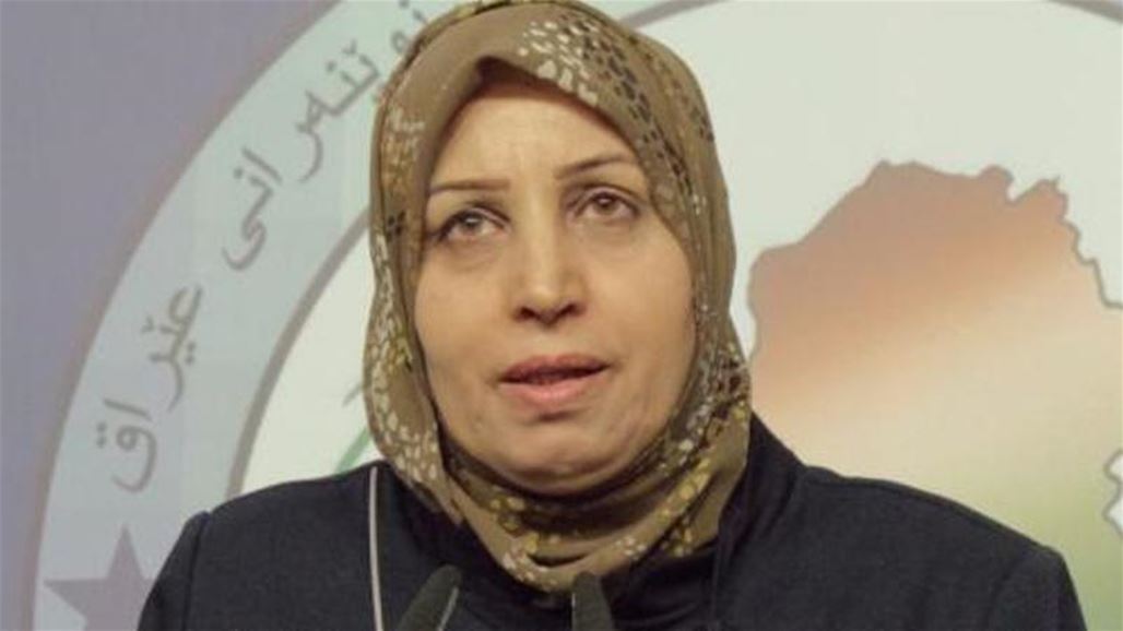 نائبة عن الوطنية: على العبادي معاقبة المقصرين والمهملين تجاه النازحين