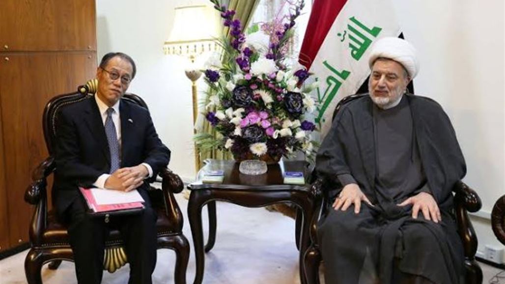 حمودي يطالب الدول الصديقة بتقديم مساعدات عاجلة للنازحين