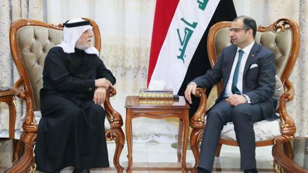 الجبوري يؤكد ضرورة دعم النازحين بشكل يتناسب مع معاناتهم "المأساوية"