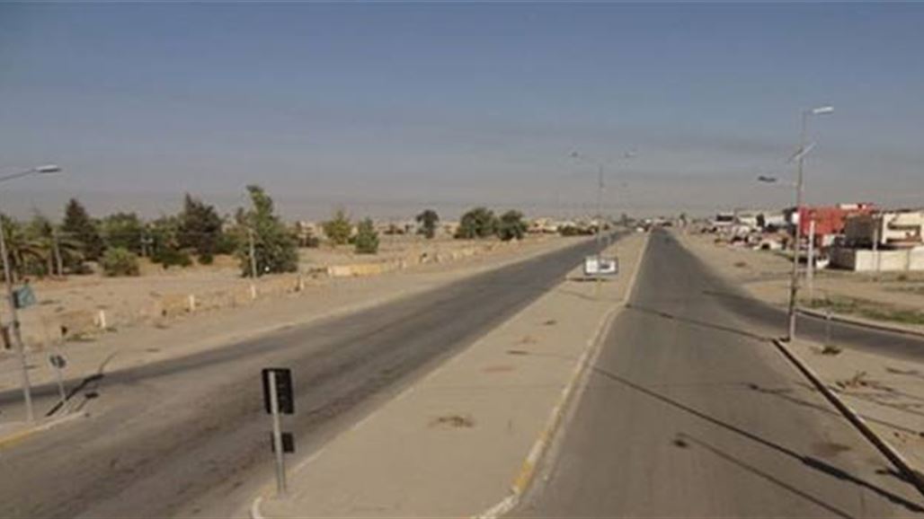 فرض حظر شامل للتجوال بالخالدية تزامنا مع استئناف عمليات الرمادي