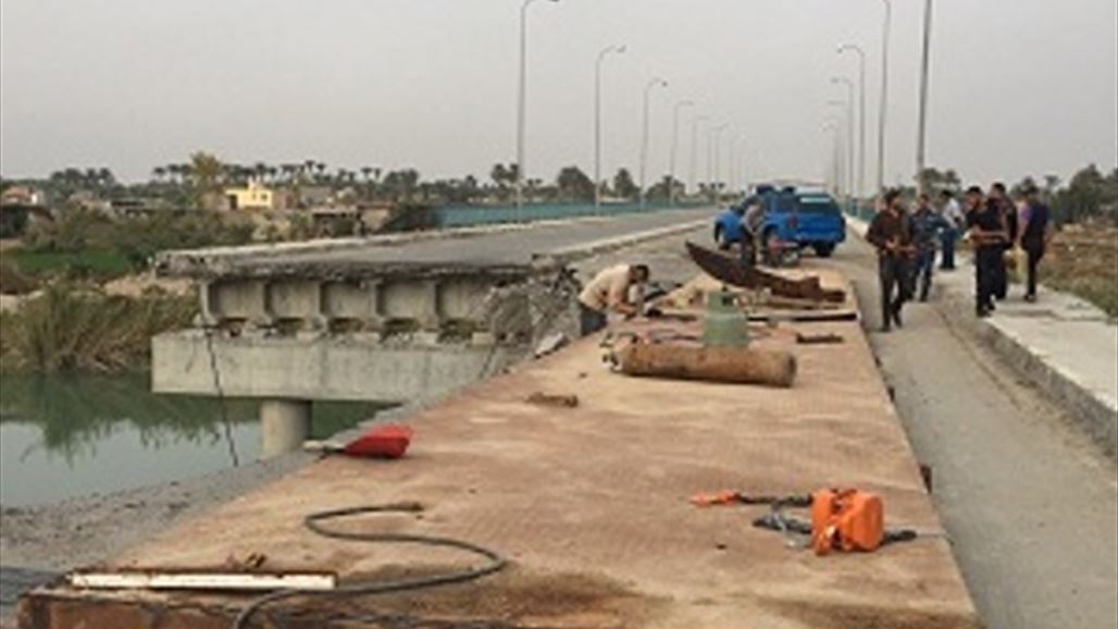 عمليات الانبار: القوات الامنية عبرت جسر البو فراج وتتقدم نحو مركز الرمادي