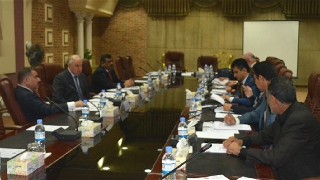 المالية النيابية تدعو مجلس الوزراء لارسال الموازنة للبرلمان خلال المدة القانونية المحددة