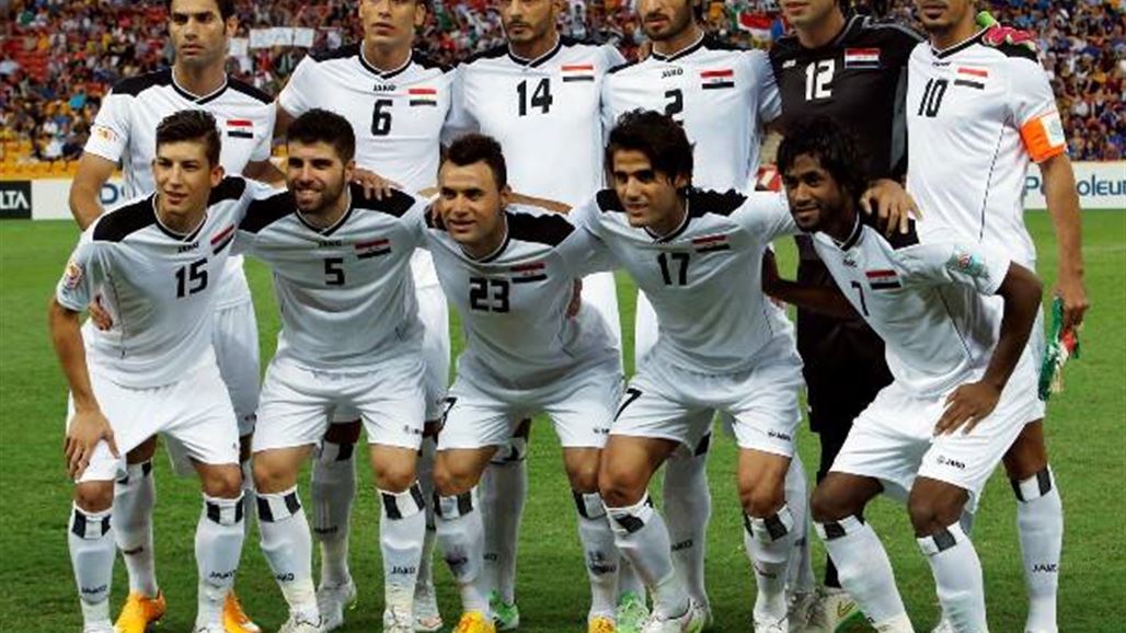 المنتخب الوطني يتراجع مركزين في تصنيف الفيفا