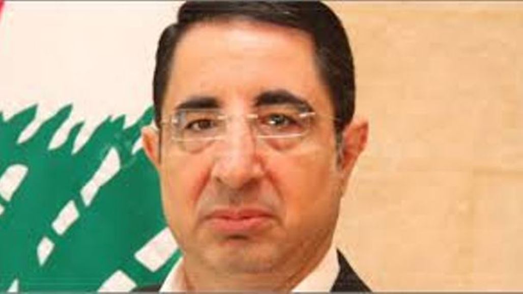وزير الصناعة اللبناني في لقاء خاص مع السومرية مساء اليوم